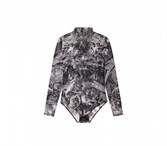 Волчок Боди ИНФЕРНО черный - фото 30466