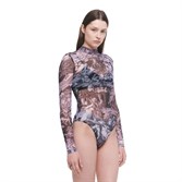 Волчок Боди ИНФЕРНО черный - фото 30467