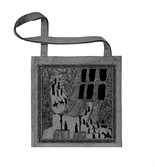 Волчок Шоппер ВСАДНИК серый - фото 30473