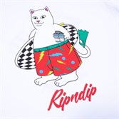 Футболка RIPNDIP Surf Break Tee White - фото 30488