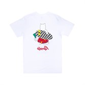 Футболка RIPNDIP Surf Break Tee White - фото 30489