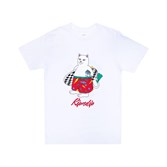 Футболка RIPNDIP Surf Break Tee White - фото 30490