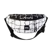 Поясная сумка ТАЙНА BLOCK-P БЧ/Колючка Инверсия - фото 30608