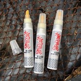 Mad Skills paint marker пустой chisel 8,5мм - фото 30701