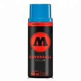 Аэрозольная краска Molotow COVERSALL COLOR #403 / 348403 pure black - фото 30807