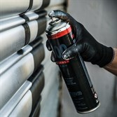 Аэрозольная краска Molotow BURNER ЧЕРНЫЙ 600МЛ 940398 - фото 31102