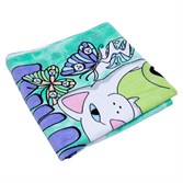 Полотенце RIPNDIP Think Factory Beach Towel Green - фото 31352