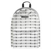 Рюкзак Молодость Белый с проволокой полностью - фото 31388