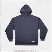 Худи КУЛЬТУРА oversize  "basic", графит - фото 31461