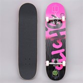 Скейт в сборе Cliche Lux Handwritten FP  Pink 8.125 - фото 31540