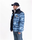 Куртка ANTEATER Downjacket-Blue-Sky - фото 31830