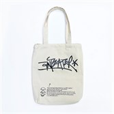 Сумка ANTEATER Shopperbag-White-Tag - фото 31860
