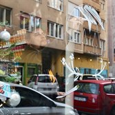 Molotow Маркер CHALK 628007 neon orange 15 мм - фото 31895