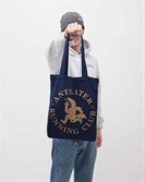Сумка ANTEATER Shopperbag-Navy-Gold - фото 32243