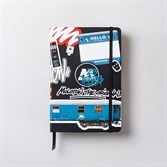 Molotow Notebook Street Edition 25 Years 801214 + ручка в подарок - фото 32394