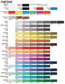 One Take 000- gloss black 400 мл - фото 32499