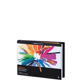 ONE4ALL Professional Sketchbook DIN A5 801203 гориз. - фото 32628