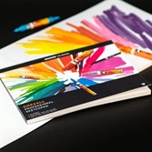 ONE4ALL Professional Sketchpad DIN A4 801204 гориз. - фото 32629