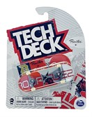 Фингерборд Tech Deck Primitive red/silver 13600 - фото 32658
