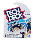 Фингерборд Tech Deck Finesse Leo blue 13600 - фото 32660