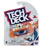 Фингерборд Tech Deck Toy Machine EYE orange 13600 - фото 32661