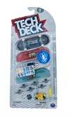 Фингерборд Tech Deck 021 4in1 Girl - фото 32680