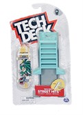 Фингерборд Tech Deck Street Hits Finesse Sonic - фото 32682
