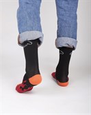 Носки ANTEATER Black-Logo - фото 32717