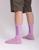Носки ANTEATER Socks-Violet - фото 32724