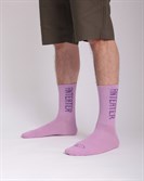 Носки ANTEATER Socks-Violet - фото 32725