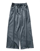 Широкие брюки БИЧ серый - фото 32839