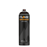 Flame Orange FO-901 Thick Black Черный 500мл. - фото 32859