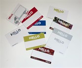 Наклейка Hello my name бордшоп1.рф - фото 32987