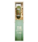 ТУРБО Фингерборд П10 Wide 32м с деревянным боксом зеленный - фото 33465