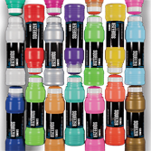 Grog 25 Paint FMP/ фуксия / Jellyfish Fuchsia 25 мм - фото 33524