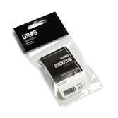 Перо Grog 15 мм Quickflow скошенное 2 шт - фото 33637