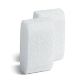 Перо Grog 15 мм Quickflow скошенное 2 шт - фото 33638