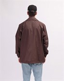 Куртка ANTEATER Coachjacket-Chocolate - фото 33911