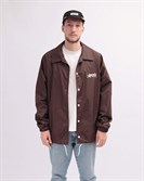 Куртка ANTEATER Coachjacket-Chocolate - фото 33914
