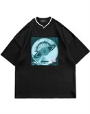 Футболка SoWhat? "Vinyl" - фото 33973