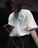 Футболка SoWhat? "Anime" - фото 33979