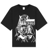 Горе Футболка USERO RLXD TEE черный - фото 34012