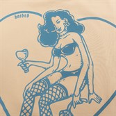 Горе Футболка ARANEA RLXD TEE песок - фото 34019