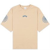 Горе Футболка ARANEA RLXD TEE песок - фото 34021