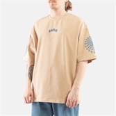 Горе Футболка ARANEA RLXD TEE песок - фото 34022