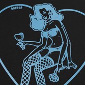 Горе Футболка ARANEA RLXD TEE черный - фото 34042