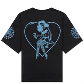 Горе Футболка ARANEA RLXD TEE черный - фото 34044