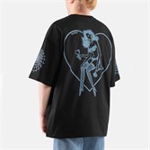 Горе Футболка ARANEA RLXD TEE черный - фото 34047