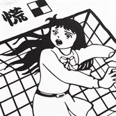 Горе Футболка PANIC OVS TEE белый - фото 34049