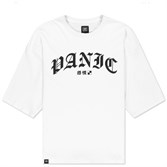 Горе Футболка PANIC OVS TEE белый - фото 34052